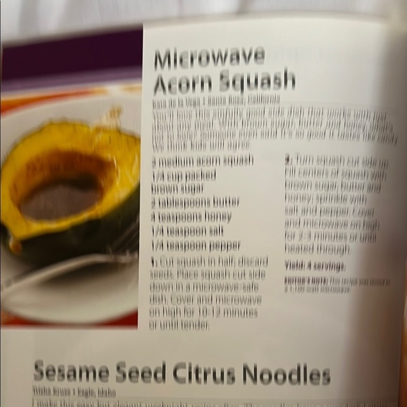 Taste of Home Busy Family Favorites Cookbook - Picture 10 of 14